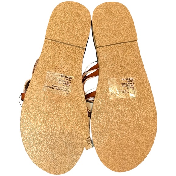 Universal Threads Strappy Sandals - Picture 2 of 2